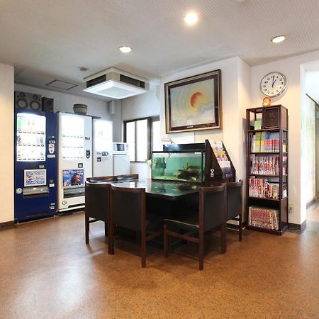 Business Hotel Nishi Оцу Экстерьер фото
