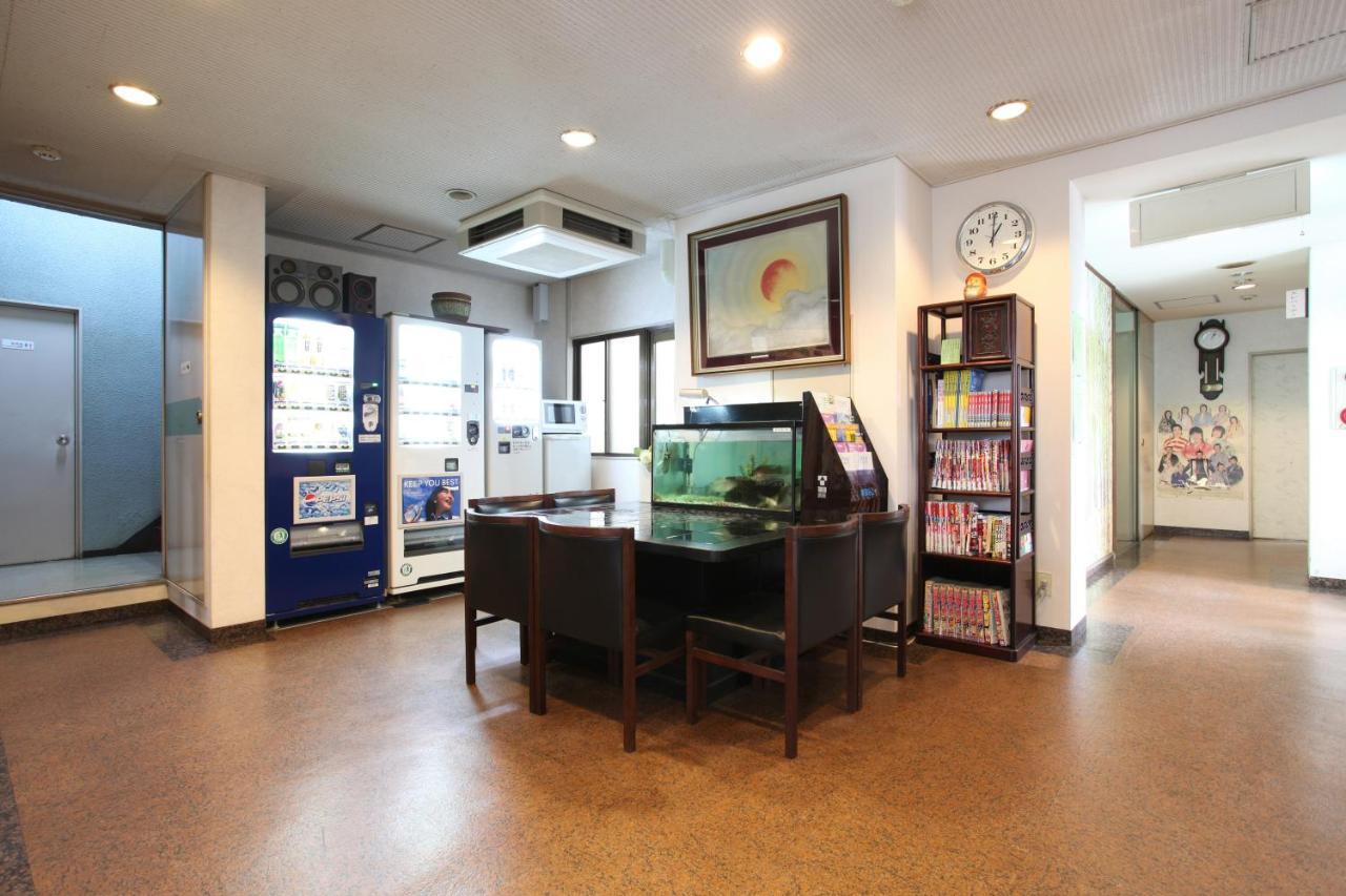 Business Hotel Nishi Оцу Экстерьер фото