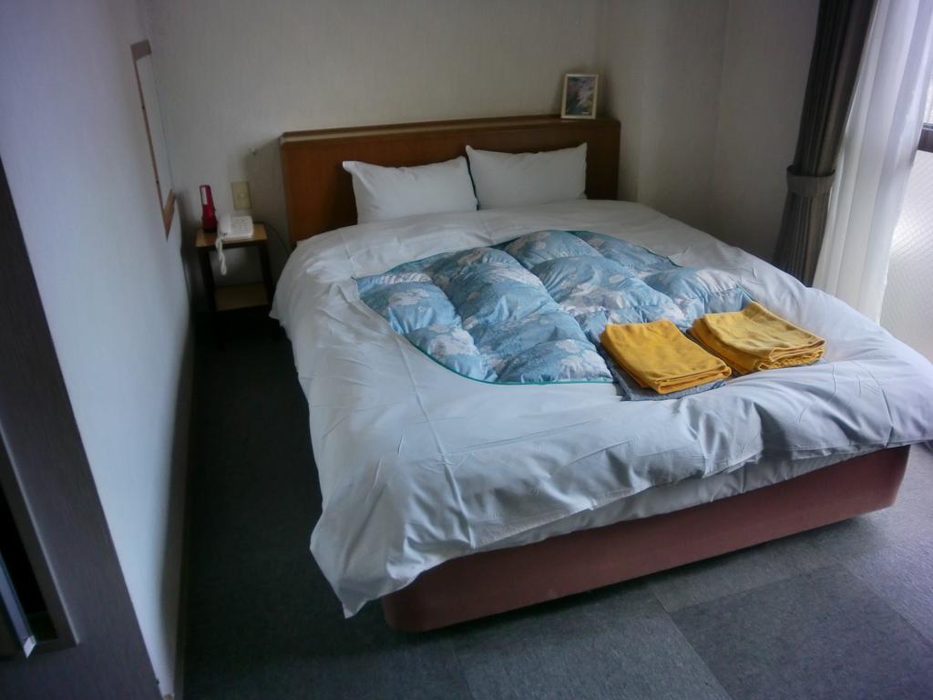 Business Hotel Nishi Оцу Экстерьер фото