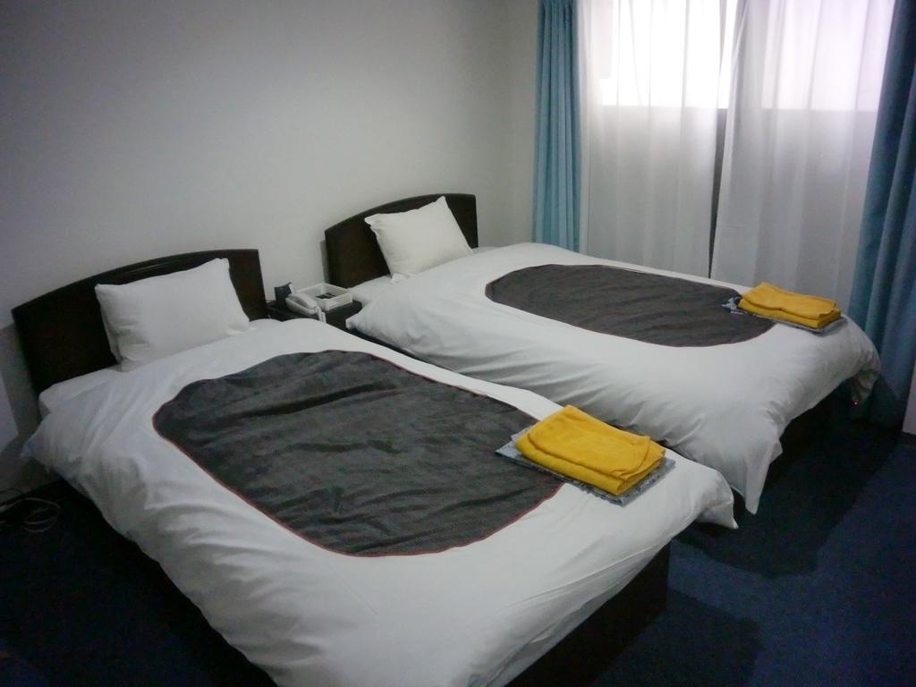 Business Hotel Nishi Оцу Экстерьер фото