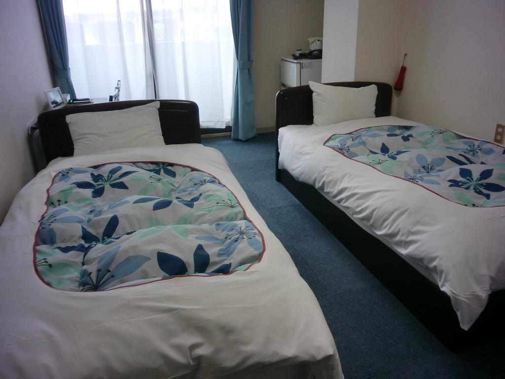 Business Hotel Nishi Оцу Экстерьер фото