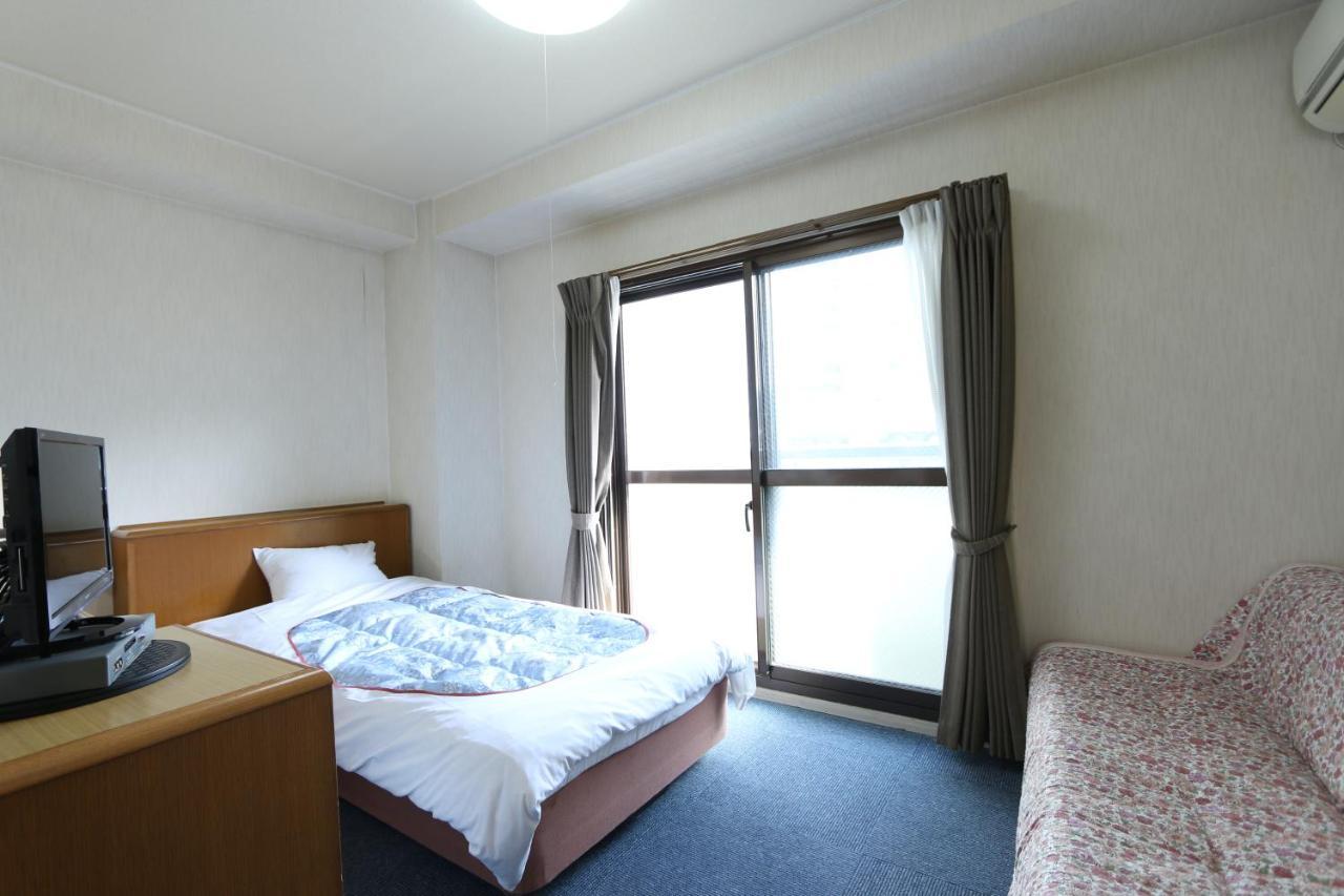 Business Hotel Nishi Оцу Экстерьер фото