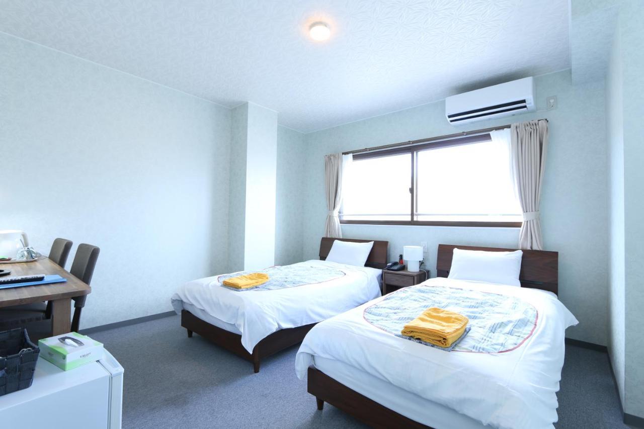 Business Hotel Nishi Оцу Экстерьер фото